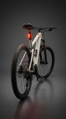 CUBE AMS HYBRID 177 C:62 SUPER TM 600X ~100Km kaufen in Sachsen #1 | velomarkt.de