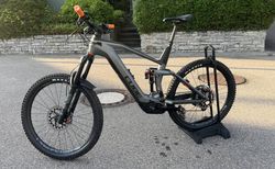 Cube Stereo Hybrid 160 HPC TM 625Wh | Verkaufe hochwertiges E-MTB in Top Zustand |321 km | velomarkt.de