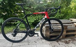 Trek Emonda SLR 6 – Carbon Rennrad - SRAM AXS eTap | SRAM AXS, Carbonlaufräder, Powermeter, Monocockpit | velomarkt.de