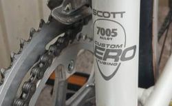 Scott  Triathlon Rad  sehr guter Zustand   Schätzchen  ca. 28 Jahre alt kaufen in Nordrhein-Westfalen #3 | velomarkt.de