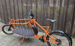 ELastenrad EP8 Cargo Bike Monkeys Nagelneu kaufen in Nordrhein-Westfalen #5 | velomarkt.de