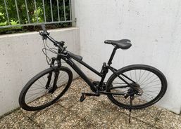 Scott Sub Cross 10 Lady (2022) – Trekkingbike in neuwertigem Zustand | City bikes / Tour bike | Touring bikes | velomarkt.de