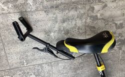 Einrad 36 Zoll QX Disc mit Touringgriff und Scheibenbremse kaufen in Wien #2 | velomarkt.at