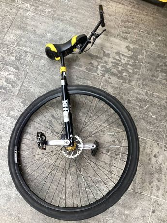 Einrad 36 Zoll QX Disc mit Touringgriff und Scheibenbremse kaufen in Wien #1 | velomarkt.at