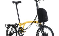 Brompton C Line Electric | Brompton C Line Electric | velomarkt.at