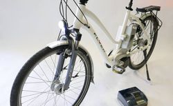 Flyer L8 Deluxe | Flyer L8 Deluxe | velomarkt.at