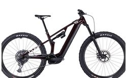 Cube Stereo Hybrid ONE55 C:68X SLX 750 | Cube Stereo Hybrid ONE55 C:68X SLX 750 | velomarkt.at