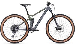 Cube Stereo ONE22 HPC TM 29 | Cube Stereo ONE22 HPC TM 29 | velomarkt.at