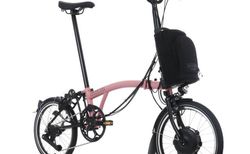 Brompton C Line Electric | Brompton C Line Electric | velomarkt.at