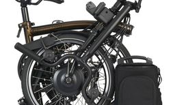 Brompton C Line Electric | Brompton C Line Electric | velomarkt.at