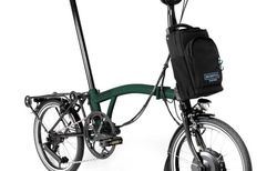 Brompton C Line Electric | Brompton C Line Electric | velomarkt.at