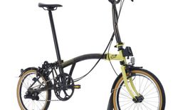Brompton C Line Tour de France Special Edition | Brompton C Line Tour de France Special Edition | velomarkt.at