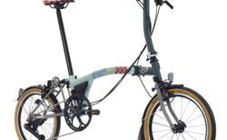 Brompton P Line Tour de France Special Edition | Brompton P Line Tour de France Special Edition | velomarkt.at