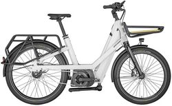 Bergamont E-Cargoville Bakery Expert | Bergamont E-Cargoville Bakery Expert | velomarkt.at