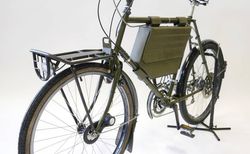 Villiger Prototyp Fahrrad 93 | Villiger Prototyp Fahrrad 93 | velomarkt.at
