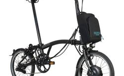 Brompton C Line Electric | Brompton C Line Electric | velomarkt.at