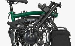 Brompton C Line Electric | Brompton C Line Electric | velomarkt.at