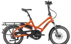Tern HSD P10 | Tern HSD P10 | velomarkt.at