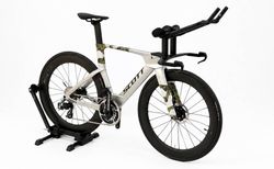 Komplett NEU Unbenützt SCOTT Plasma RC TT - neu, unbenutzt, mit SRAM Red - Rennmaschine für Triathlon &amp; Zeitfahren kaufen in Steiermark #1 | velomarkt.at