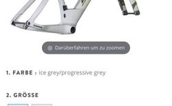 Komplett NEU Unbenützt SCOTT Plasma RC TT - neu, unbenutzt, mit SRAM Red - Rennmaschine für Triathlon &amp; Zeitfahren kaufen in Steiermark #3 | velomarkt.at