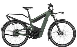Riese & Müller Superdelite 5 GT vario | Riese & Müller Superdelite 5 GT vario | velomarkt.at