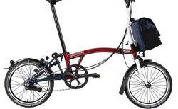 Brompton C Line Team GB-Edition | Brompton C Line Team GB-Edition | velomarkt.at