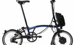 Brompton M-Lenker kaufen in Suisse #4 | velomarkt.de