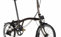 Brompton M-Lenker | Brompton M-Lenker | velomarkt.de