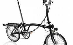Brompton M-Lenker | Brompton M-Lenker | velomarkt.de