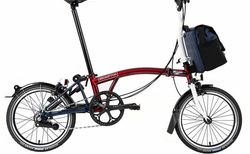 Brompton M-Lenker | Brompton M-Lenker | velomarkt.de
