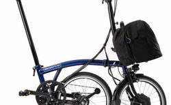 Brompton M-Lenker kaufen in Schweiz #2 | velomarkt.de