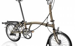 Brompton M-Lenker | Brompton M-Lenker | velomarkt.de