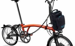 Brompton M-Lenker | Brompton M-Lenker | velomarkt.de