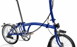Brompton H-Lenker | Brompton H-Lenker | velomarkt.de
