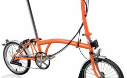 Brompton H-Lenker | Brompton H-Lenker | velomarkt.de