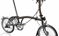 Brompton S-Lenker kaufen in Svizzera #1 | velomarkt.de