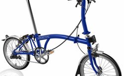 Brompton S-Lenker kaufen in Suisse #1 | velomarkt.de