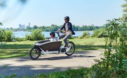 Urban Arrow Family kaufen in Switzerland #2 | velomarkt.de