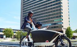 Urban Arrow Family kaufen in Switzerland #3 | velomarkt.de