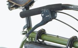 Gigolo Torino Fahrrad 93 Prototyp kaufen in Svizzera #5 | velomarkt.de