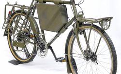 Villiger Prototyp Fahrrad 93 kaufen in Suisse #1 | velomarkt.de