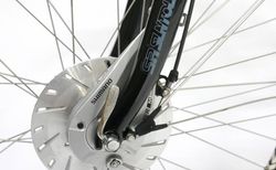 Tour de Suisse Kettenlos Curve 700C kaufen in Suisse #4 | velomarkt.de