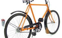 Cosmos Special-Edition Orange XL kaufen in Suisse #2 | velomarkt.de