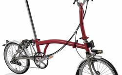 Brompton M-Lenker | Brompton M-Lenker | velomarkt.de