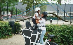 Urban Arrow Shorty EPP kaufen in Suisse #3 | velomarkt.de