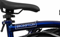 Brompton M-Lenker kaufen in Schweiz #2 | velomarkt.de