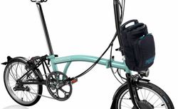 Brompton H-Lenker kaufen in Switzerland #1 | velomarkt.de