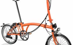 Brompton H-Lenker | Brompton H-Lenker | velomarkt.de