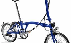 Brompton H-Lenker kaufen in Svizzera #1 | velomarkt.de