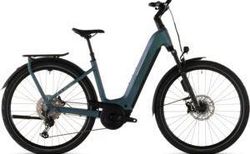 Cube Kathmandu Hybrid EXC 800 Easy Entry 54 cm smaragdgrey´n´prism |  | velomarkt.de